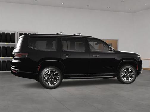 2025 Jeep Wagoneer Series II Overland 4x4