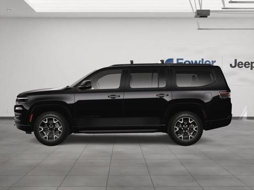 2025 Jeep Wagoneer Series II Overland 4x4