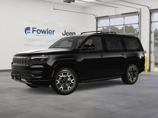 2025 Jeep Wagoneer Series II Overland 4x4