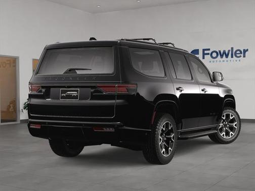 2025 Jeep Wagoneer Series II Overland 4x4