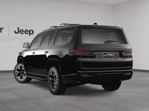 2025 Jeep Wagoneer Series II Overland 4x4