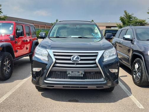 2018 Lexus GX 460 Luxury