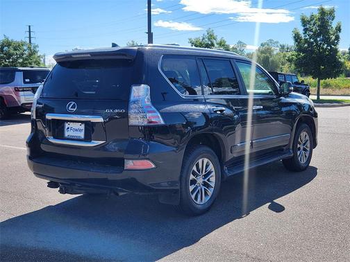 2018 Lexus GX 460 Luxury