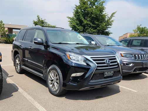 2018 Lexus GX 460 Luxury