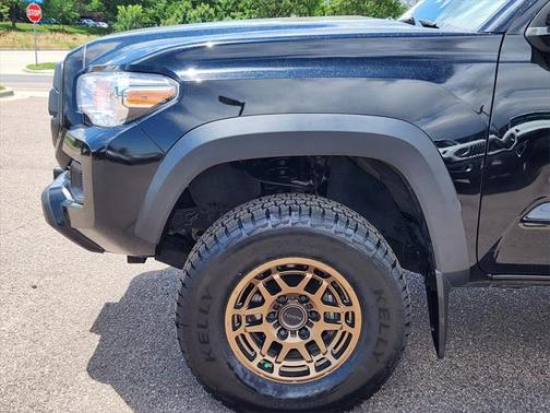 2023 Toyota Tacoma Trail Edition