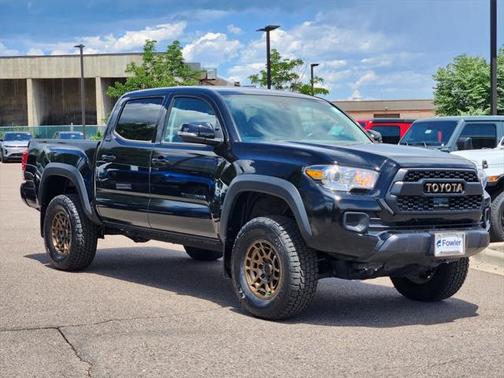 2023 Toyota Tacoma Trail Edition
