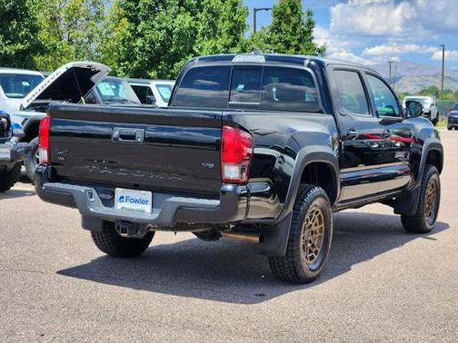 2023 Toyota Tacoma Trail Edition
