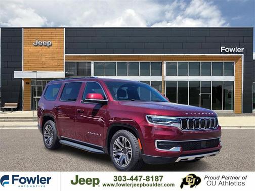 2022 Jeep Wagoneer Series III 4x4