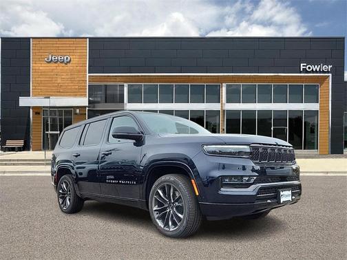 2024 Jeep Grand Wagoneer Series II 4x4