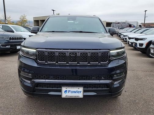 2024 Jeep Grand Wagoneer Series II 4x4