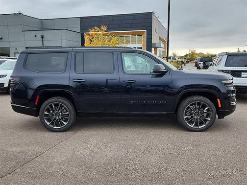 2024 Jeep Grand Wagoneer Series II 4x4