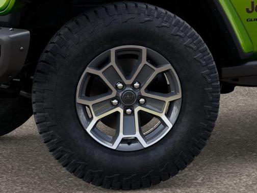 2025 Jeep Gladiator Mojave X