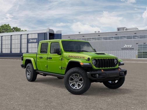 2025 Jeep Gladiator Mojave X