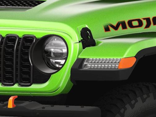 2025 Jeep Gladiator Mojave X