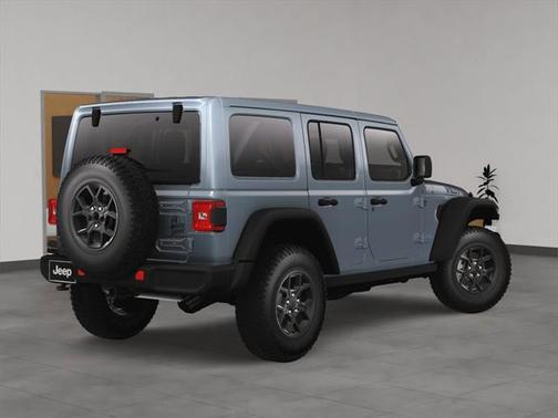 2025 Jeep Wrangler 4xe Willys
