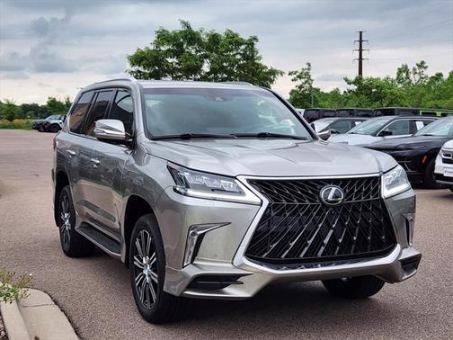 2020 Lexus LX 570 Three-Row