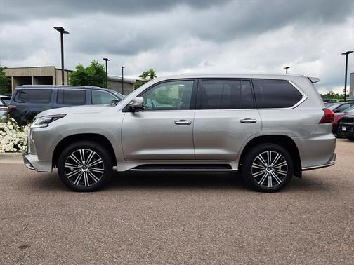 2020 Lexus LX 570 Three-Row