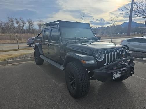 2020 Jeep Gladiator Overland