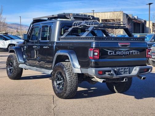 2020 Jeep Gladiator Overland