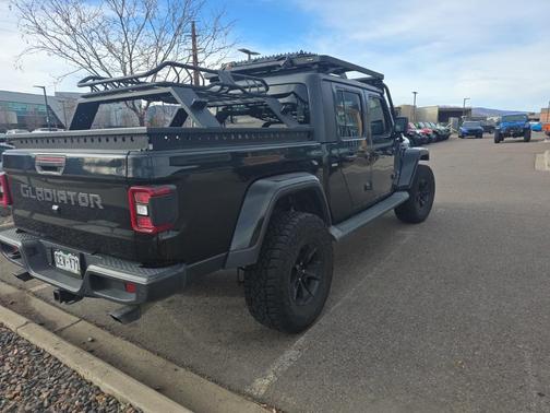 2020 Jeep Gladiator Overland
