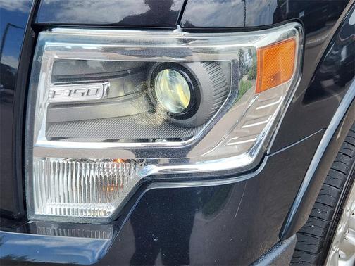 2014 Ford F-150 Limited