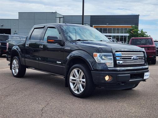 2014 Ford F-150 Limited