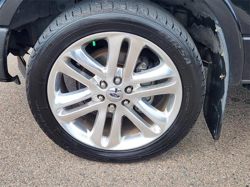 2014 Ford F-150 Limited