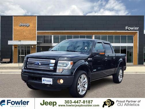 2014 Ford F-150 Limited