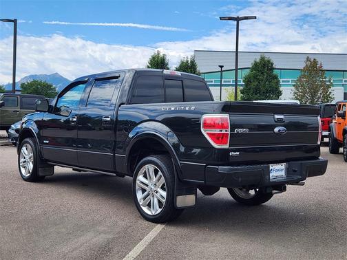 2014 Ford F-150 Limited