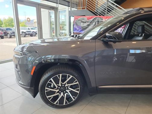 2025 Jeep Wagoneer S Limited
