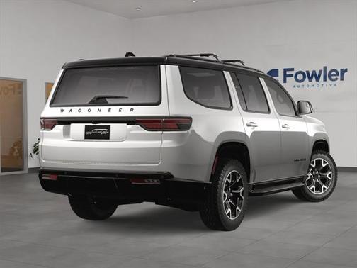 2025 Jeep Wagoneer Series II Overland
