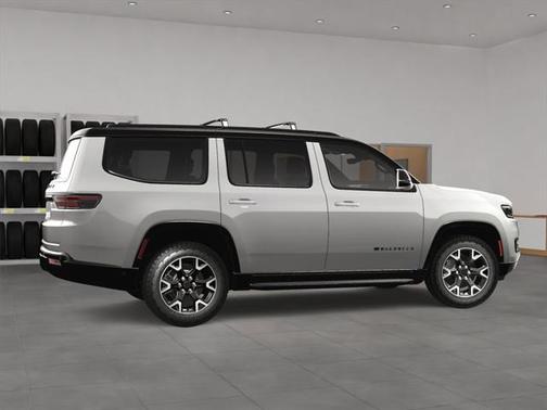 2025 Jeep Wagoneer Series II Overland