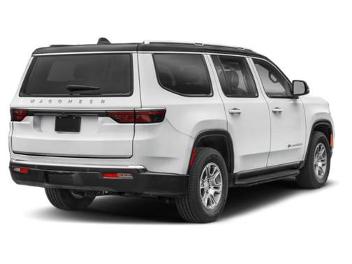 2025 Jeep Wagoneer Series II Overland