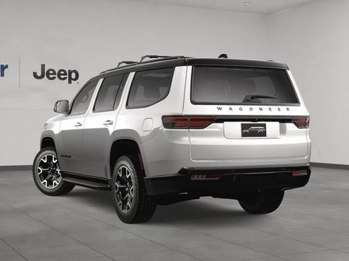 2025 Jeep Wagoneer Series II Overland