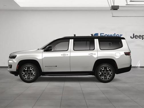 2025 Jeep Wagoneer Series II Overland
