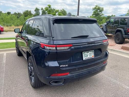 2024 Jeep Grand Cherokee Summit