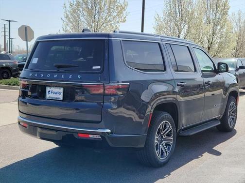 2025 Jeep Wagoneer 4x4