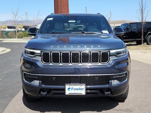 2025 Jeep Wagoneer 4x4