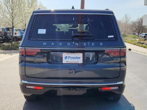 2025 Jeep Wagoneer 4x4