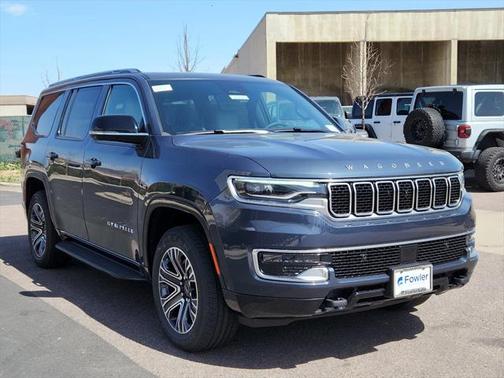 2025 Jeep Wagoneer 4x4