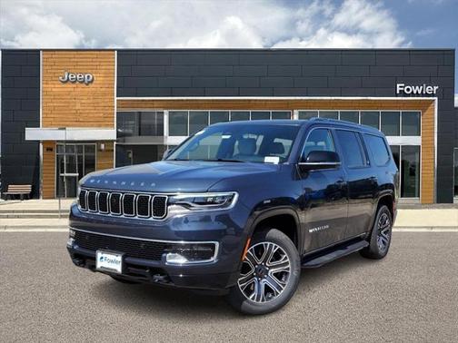2025 Jeep Wagoneer 4x4