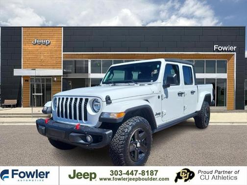 2022 Jeep Gladiator Sport S