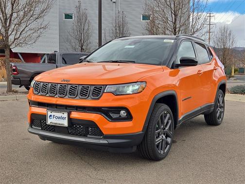 2026 Jeep Compass Limited