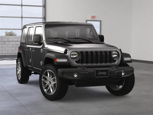2025 Jeep Wrangler 4xe Sport S