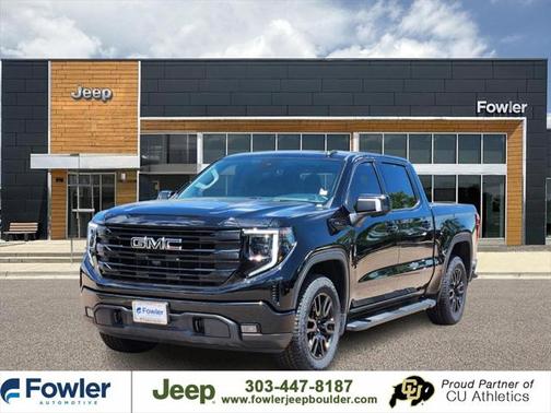 2023 GMC Sierra 1500 Elevation