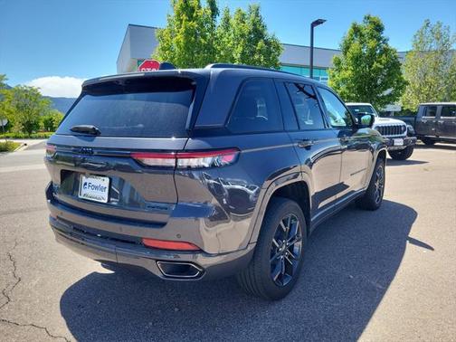 2023 Jeep Grand Cherokee 4xe 30th Anniversary