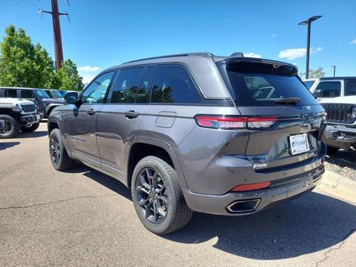 2023 Jeep Grand Cherokee 4xe 30th Anniversary