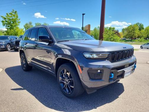 2023 Jeep Grand Cherokee 4xe 30th Anniversary