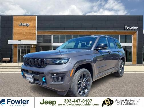 2023 Jeep Grand Cherokee 4xe 30th Anniversary