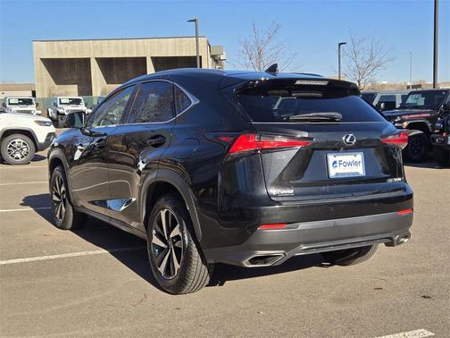 2019 Lexus NX 300 Base